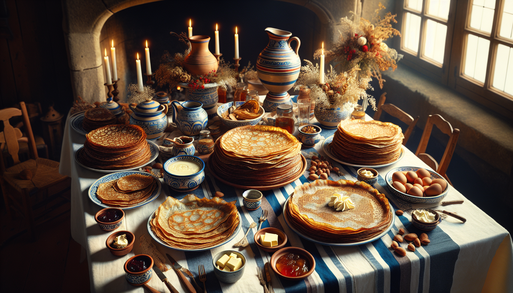 découvrez les distinctions entre la galette et la crêpe, deux spécialités françaises savoureuses, en explorant leurs ingrédients, leur préparation et leurs origines. apprenez à les apprécier pleinement et à choisir la meilleure option pour vos repas.