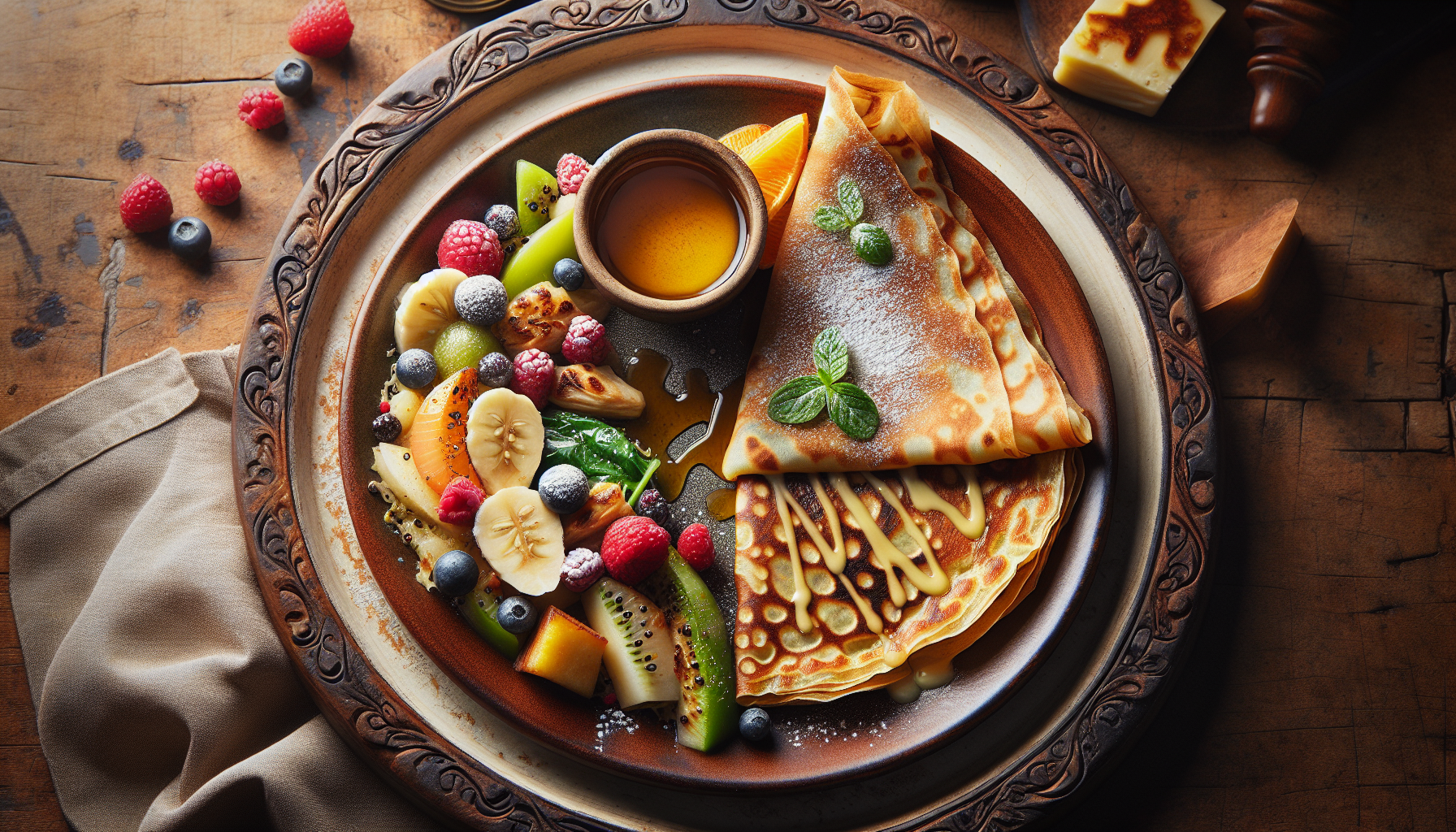 découvrez les distinctions essentielles entre la galette et la crêpe, deux spécialités bretonnes savoureuses. apprenez leurs ingrédients, leurs préparations et les occasions idéales pour les déguster. gagnez en connaissances culinaires avec cet article informatif.